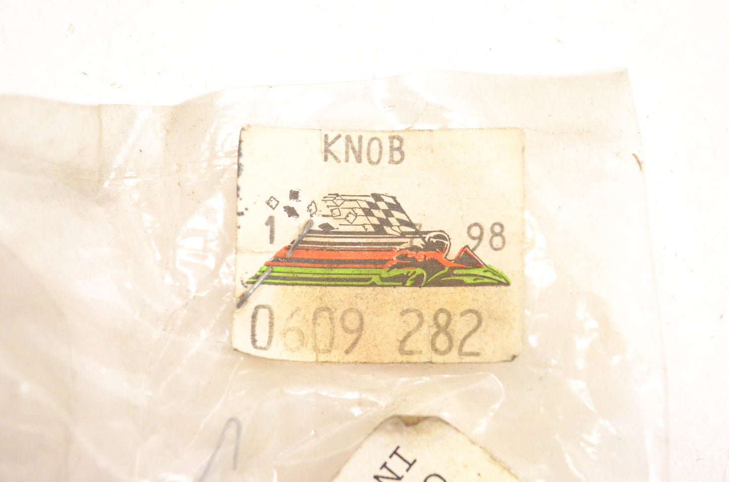 New OEM Arctic Cat 0609-282 Kill Switch Knob NOS
