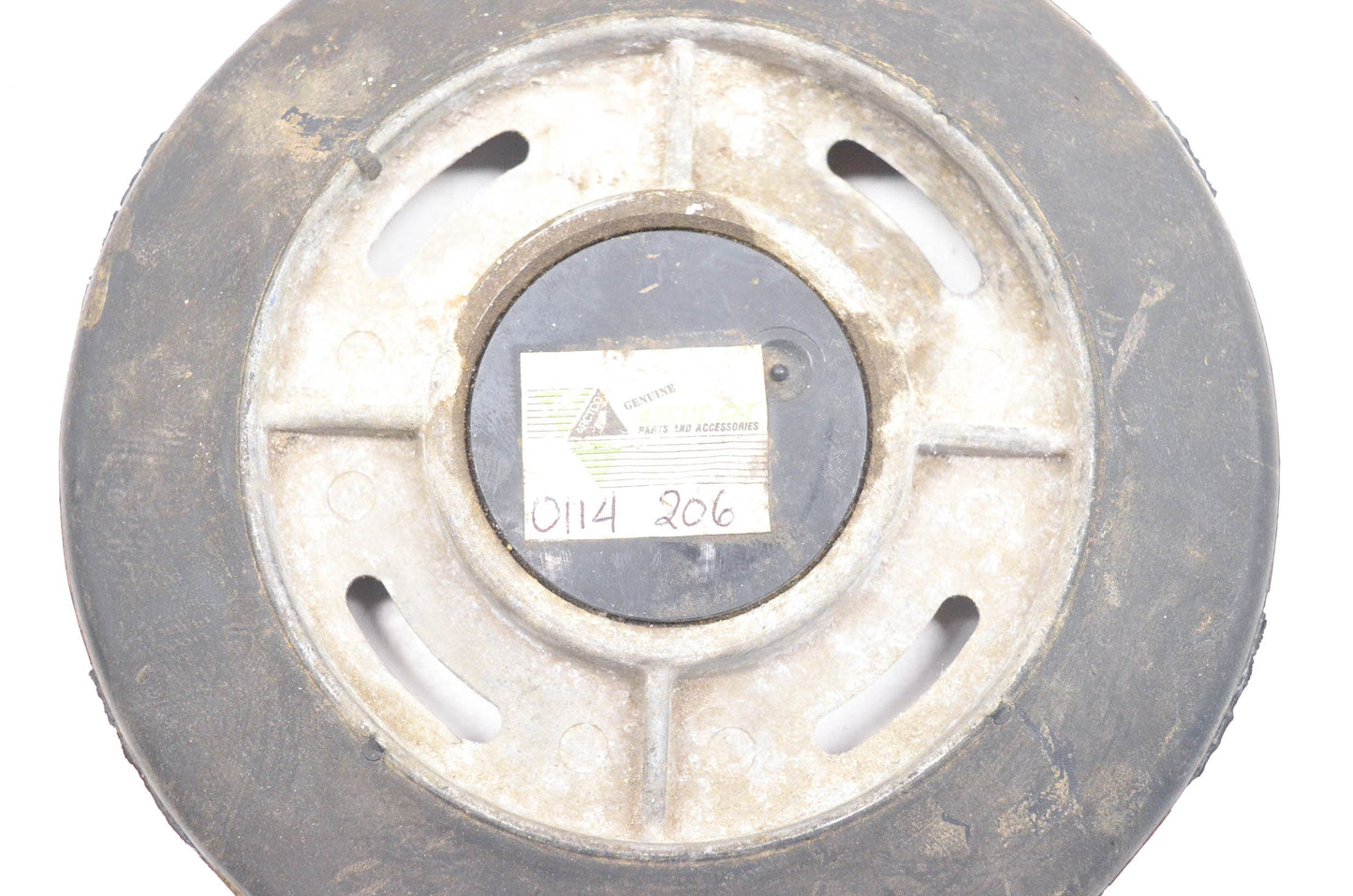 New OEM Arctic Cat 0114-206 Idler Wheel NOS