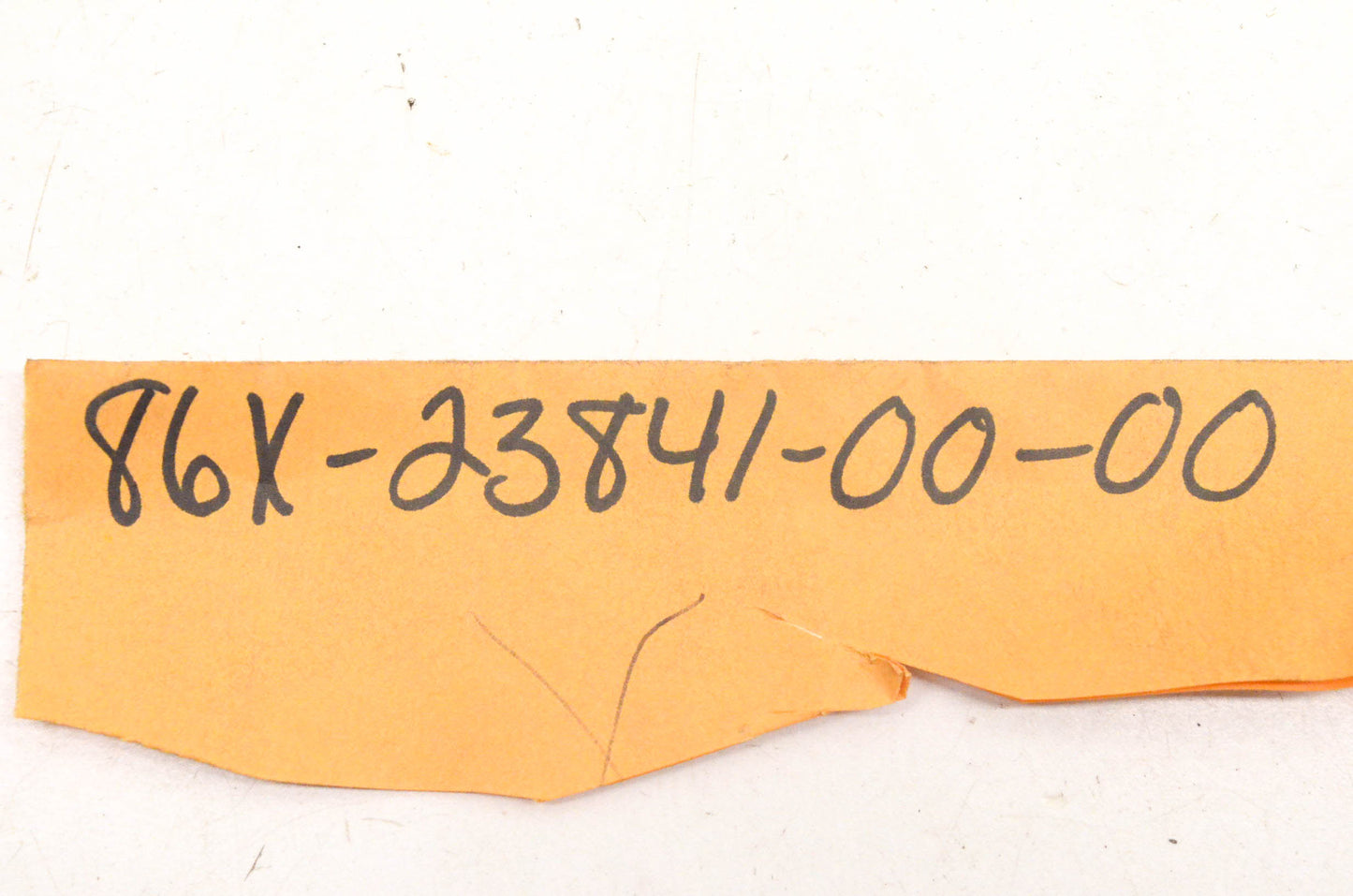 New OEM Yamaha 86X-23841-00-00 Universal Joint NOS