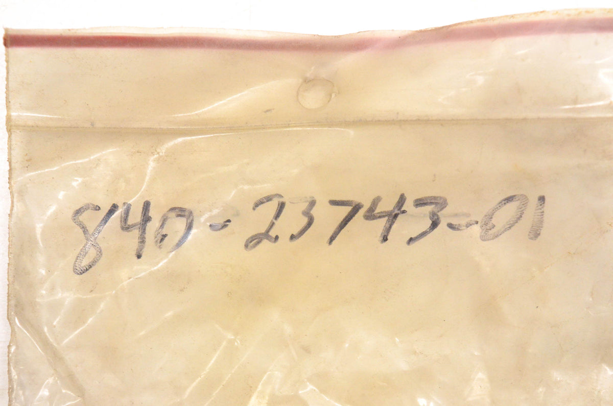 New OEM Yamaha 840-23743-01-00 Stopper NOS