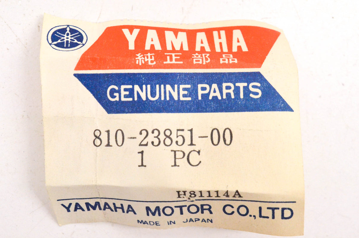 New OEM Yamaha 810-23851-00-00 Steering Arm NOS