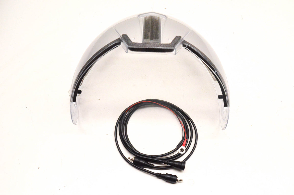 Aftermarket 4478970000 Electric Visor Module 2 Vision 180 Kit NOS