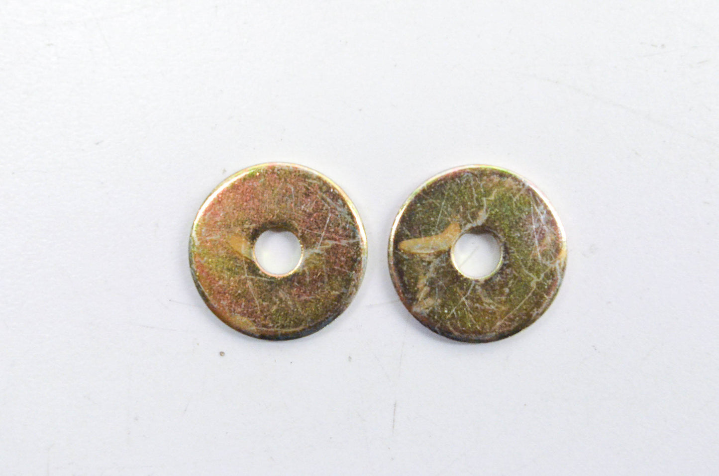Aftermarket 250200016 Flat Washers M10 Qty 2 NOS