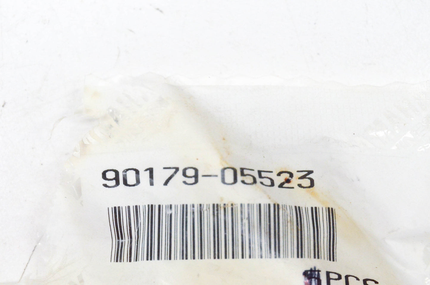 New OEM Yamaha 90179-05523-00 Special Shape Nuts QTY 2 NOS