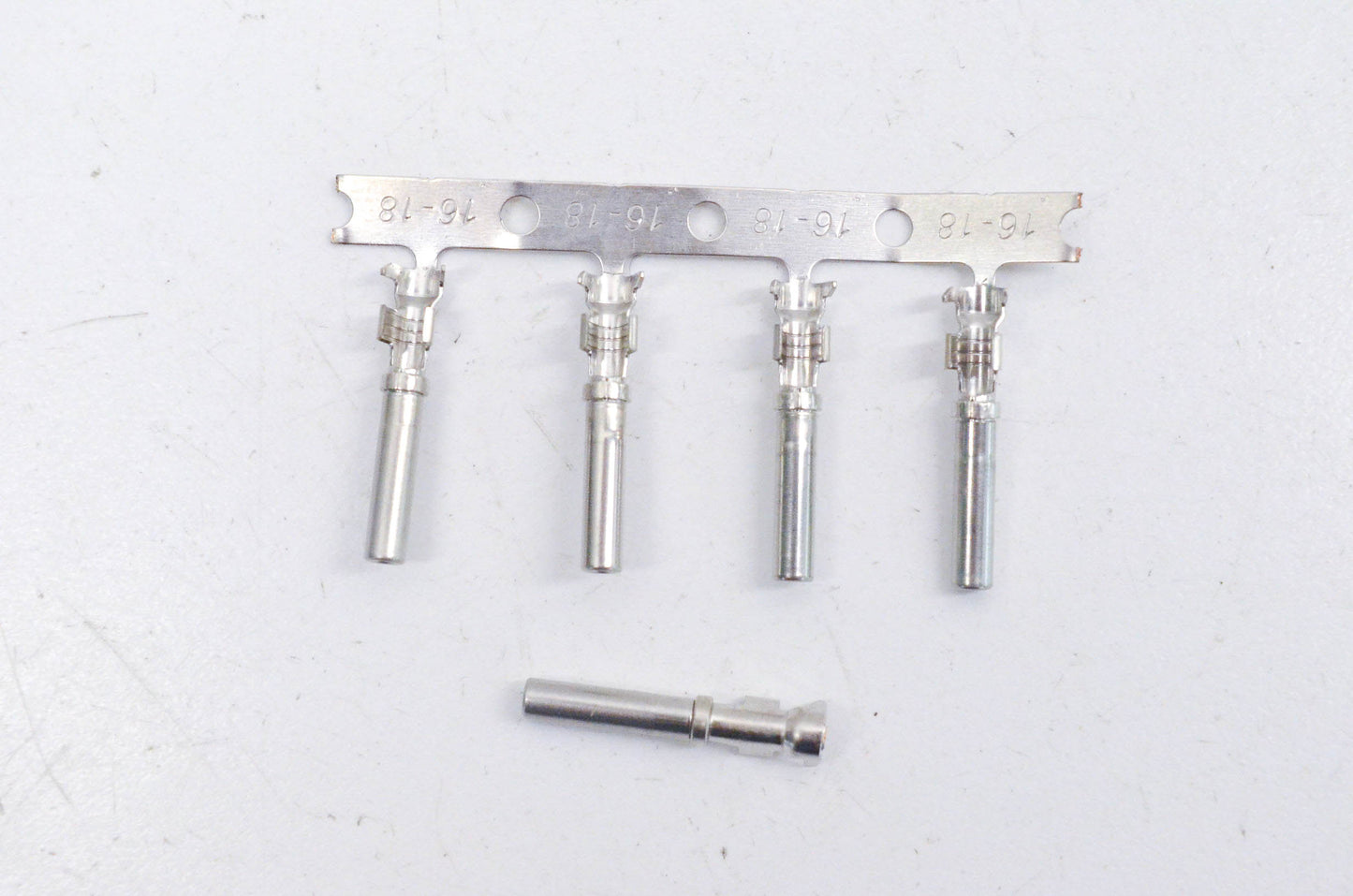 Aftermarket 278000632 Female Terminals Qty 5 NOS