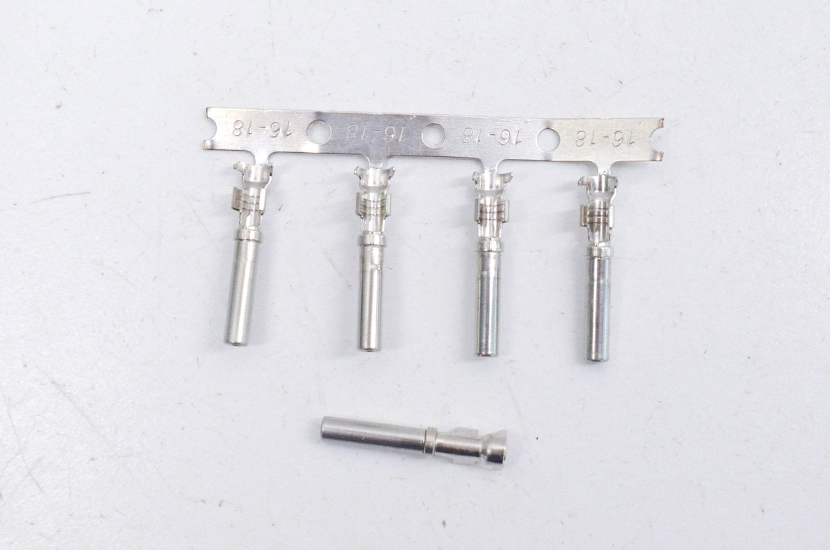 Aftermarket 278000632 Female Terminals Qty 5 NOS