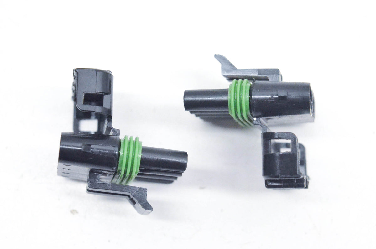 Aftermarket 278000395 Housing Tab 4 Circuits Qty 2 NOS