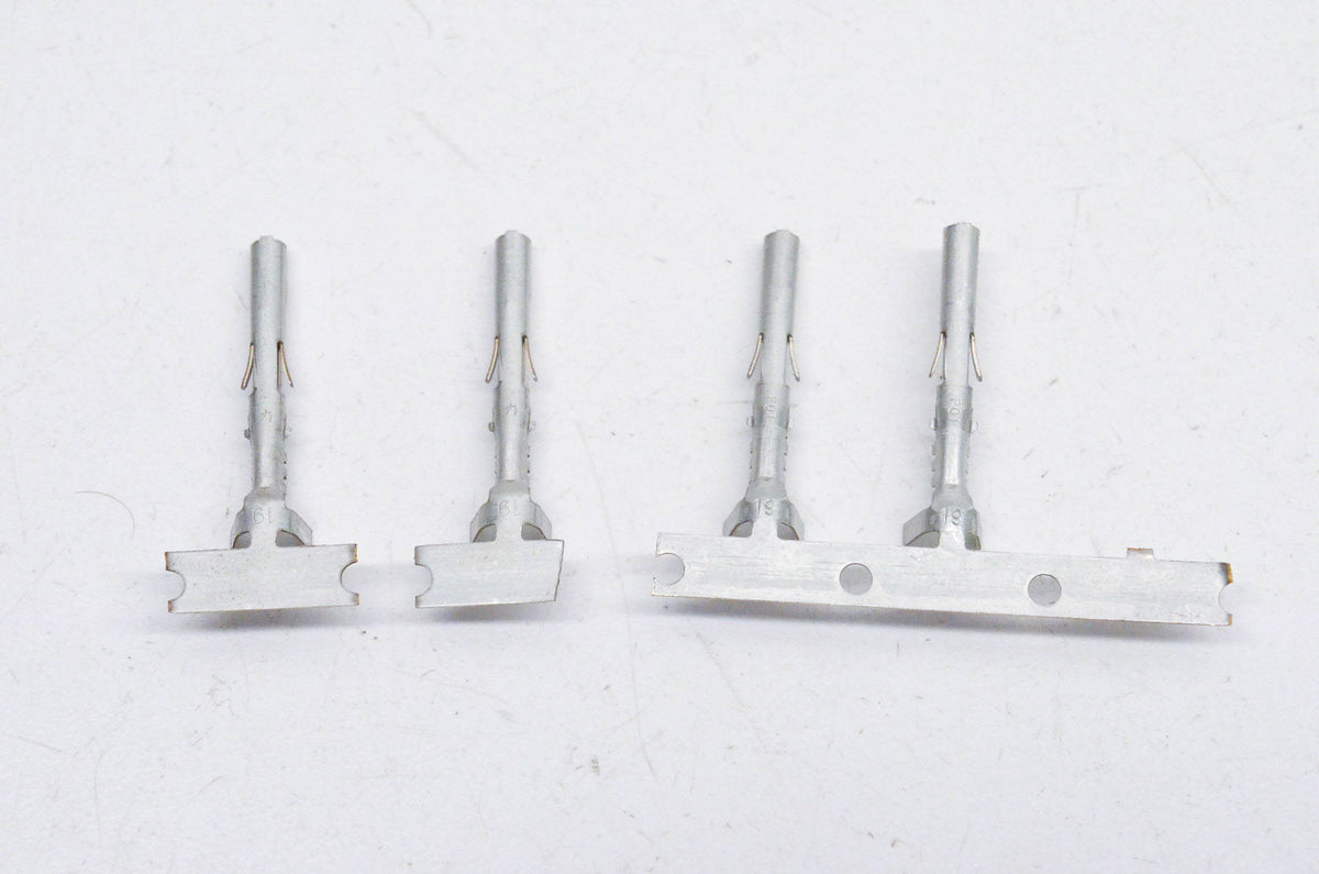 Aftermarket 278000223 Female Terminals Qty 4 NOS
