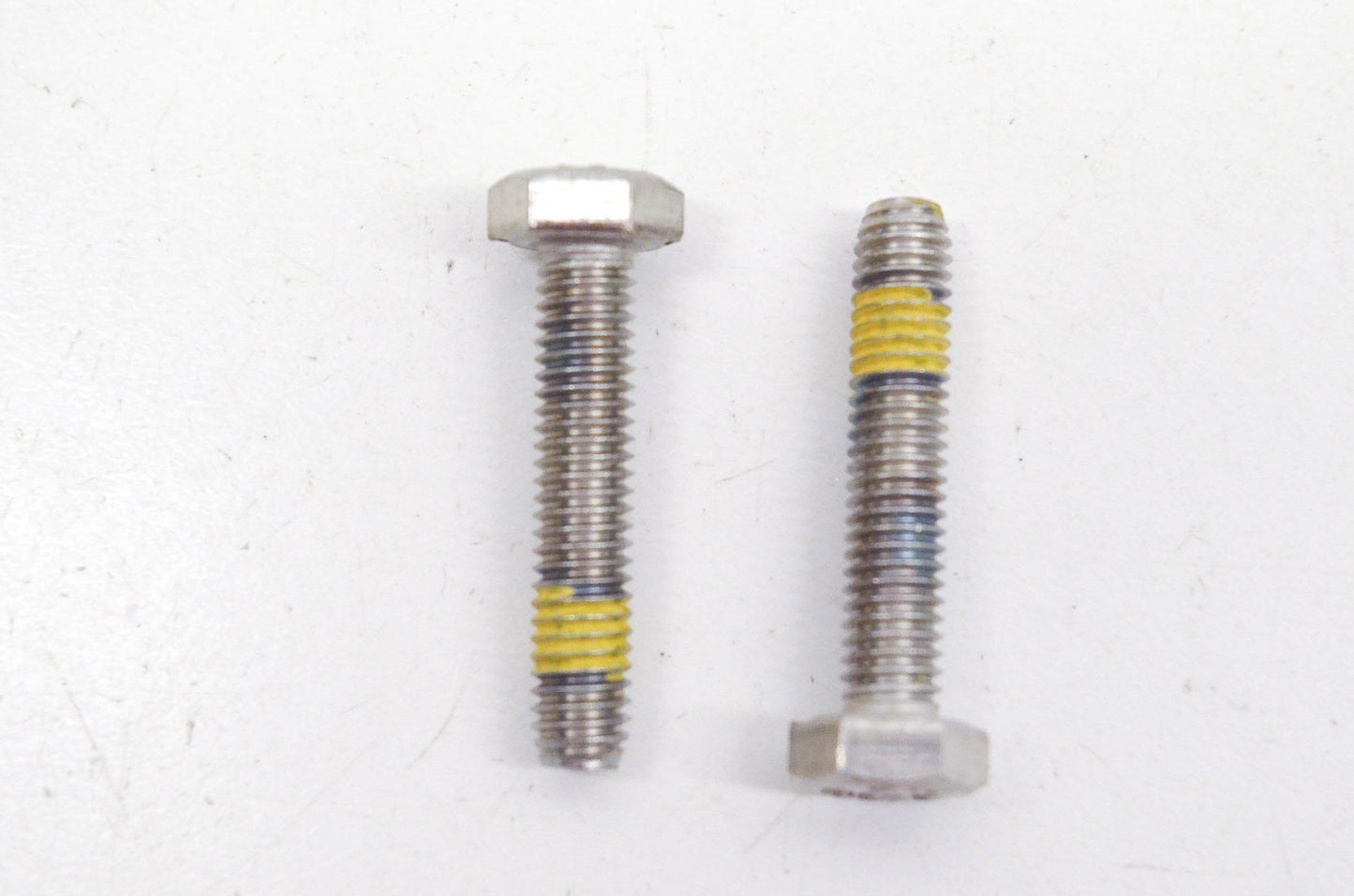 Aftermarket 250000002 Hex Cap Screws M6x30 Qty 2 NOS
