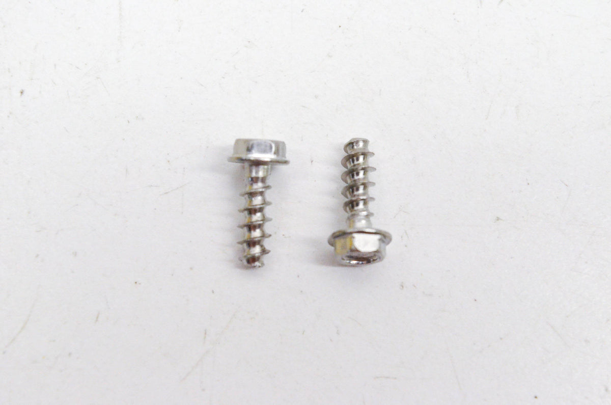 Aftermarket 241141360 Hex Head Screws Qty 2 NOS