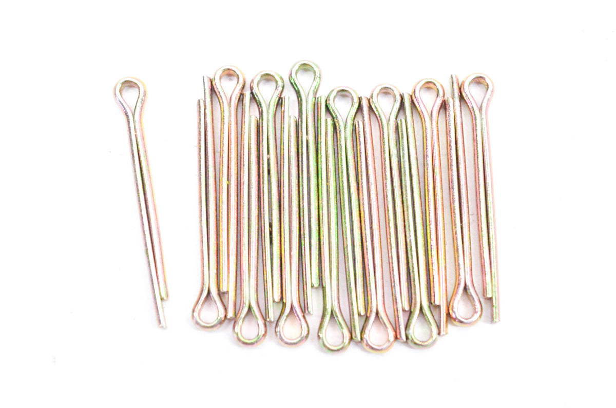 Aftermarket 211400017 Cotter Pins Qty 15 NOS