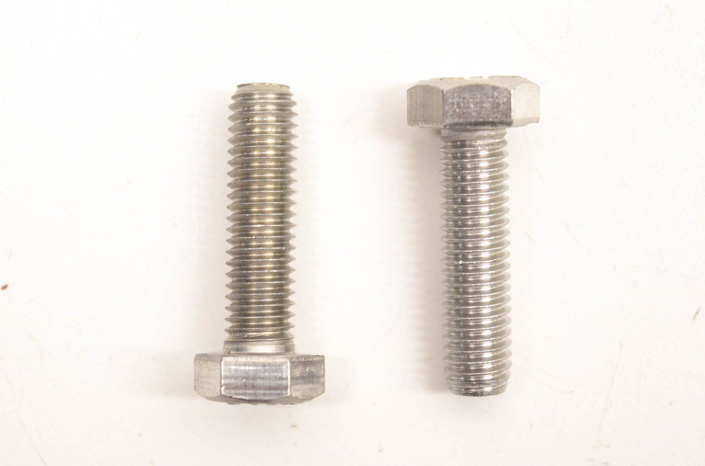 New Aftermarket 207183060 Hex Cap Screws Qty 2 NOS