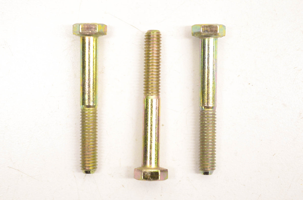 New Aftermarket 207064544 Hex Cap Screws Qty 3 NOS