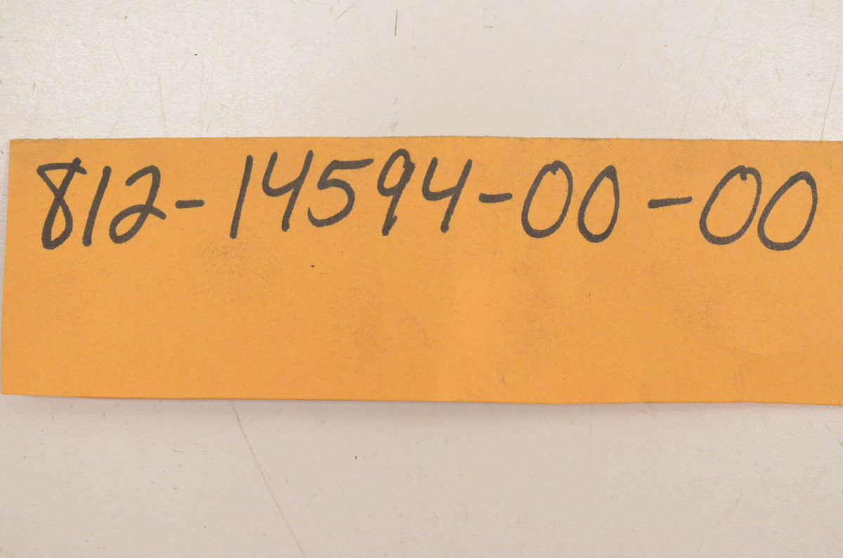 New OEM Yamaha 812-14594-00-00 Nut NOS