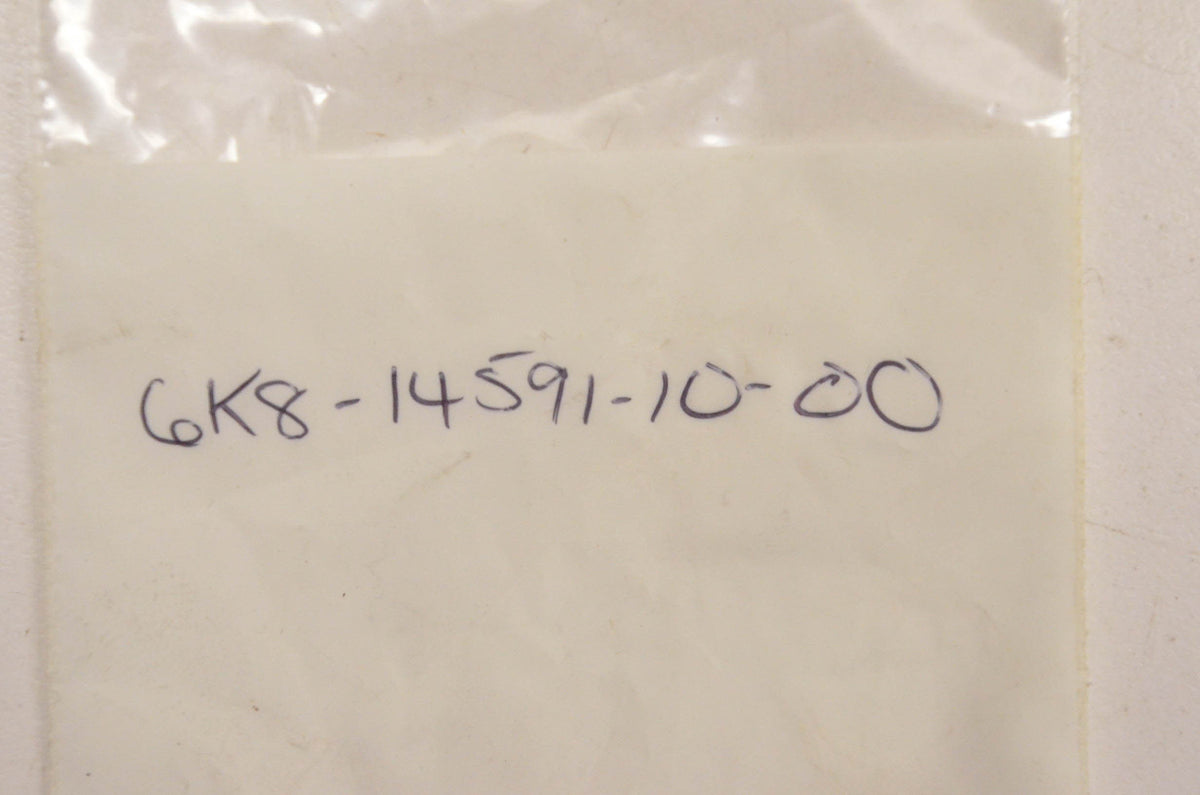 New OEM Yamaha 6K8-14591-10-00 Carburetor Screw NOS