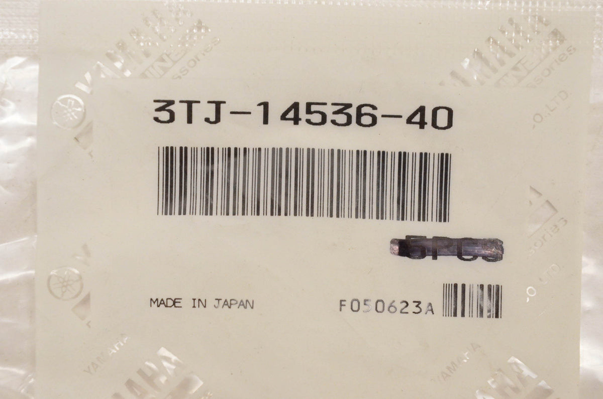 New OEM Yamaha 3TJ-14536-40-00 Carburetor Gasket NOS