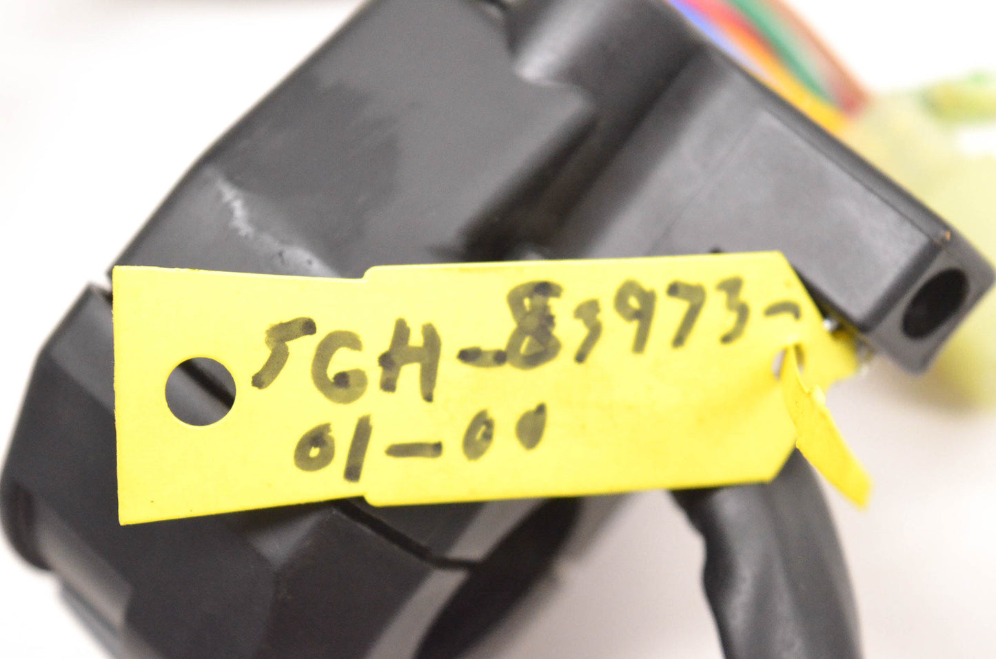 New OEM Yamaha 5GH-83973-01-00 Start Switch Assembly NOS