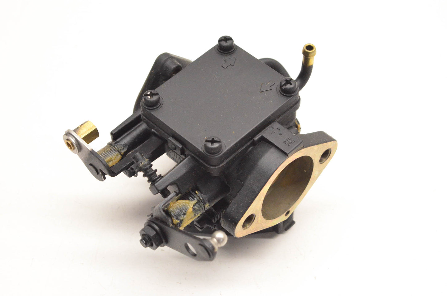 New Aftermarket 270500206 Mikuni Carburetor Assembly NOS