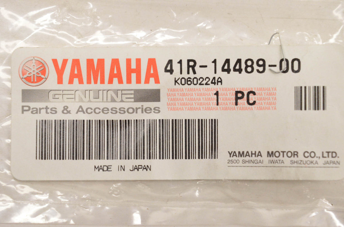 New OEM Yamaha 41R-14489-00-00 Nozzle NOS
