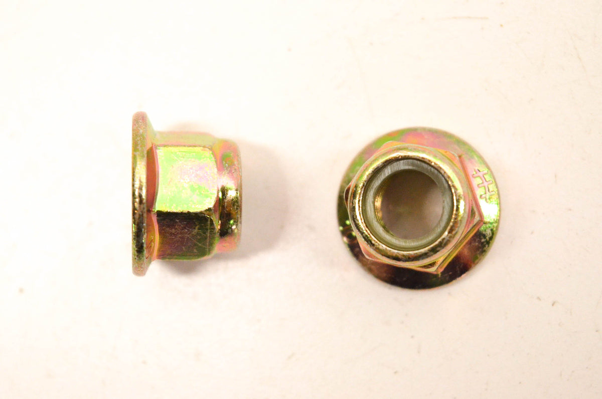 Aftermarket 250100073 Flange Nut Qty 2 NOS