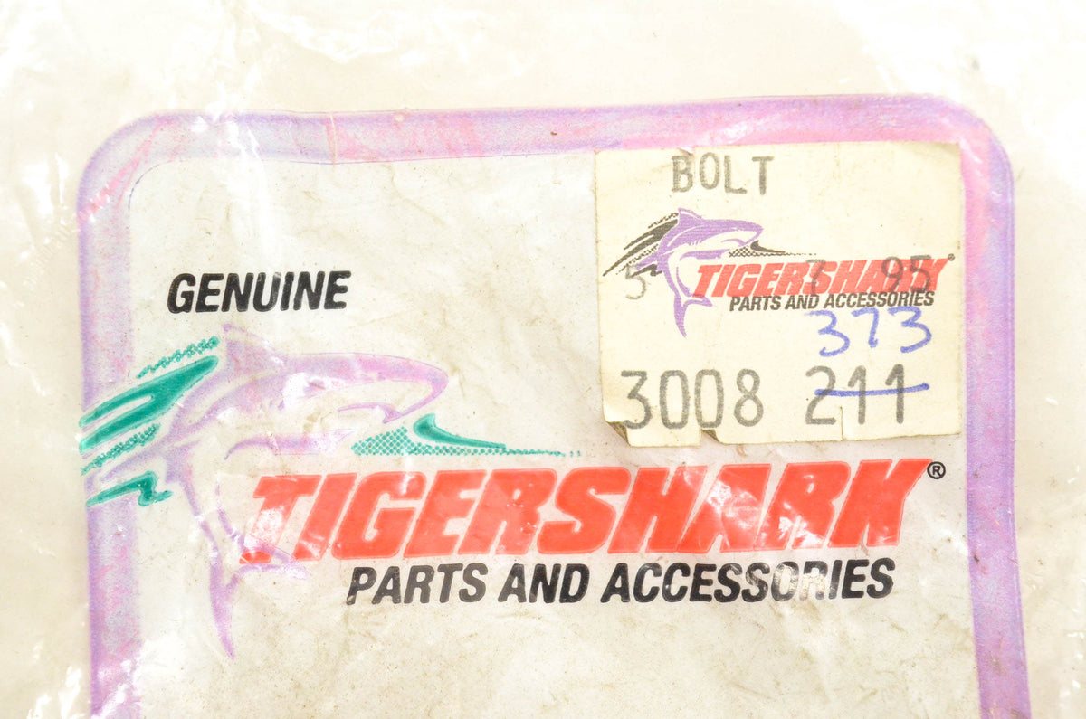 Tigershark 3008-211, 3008-373 Bolt 8x70 NOS