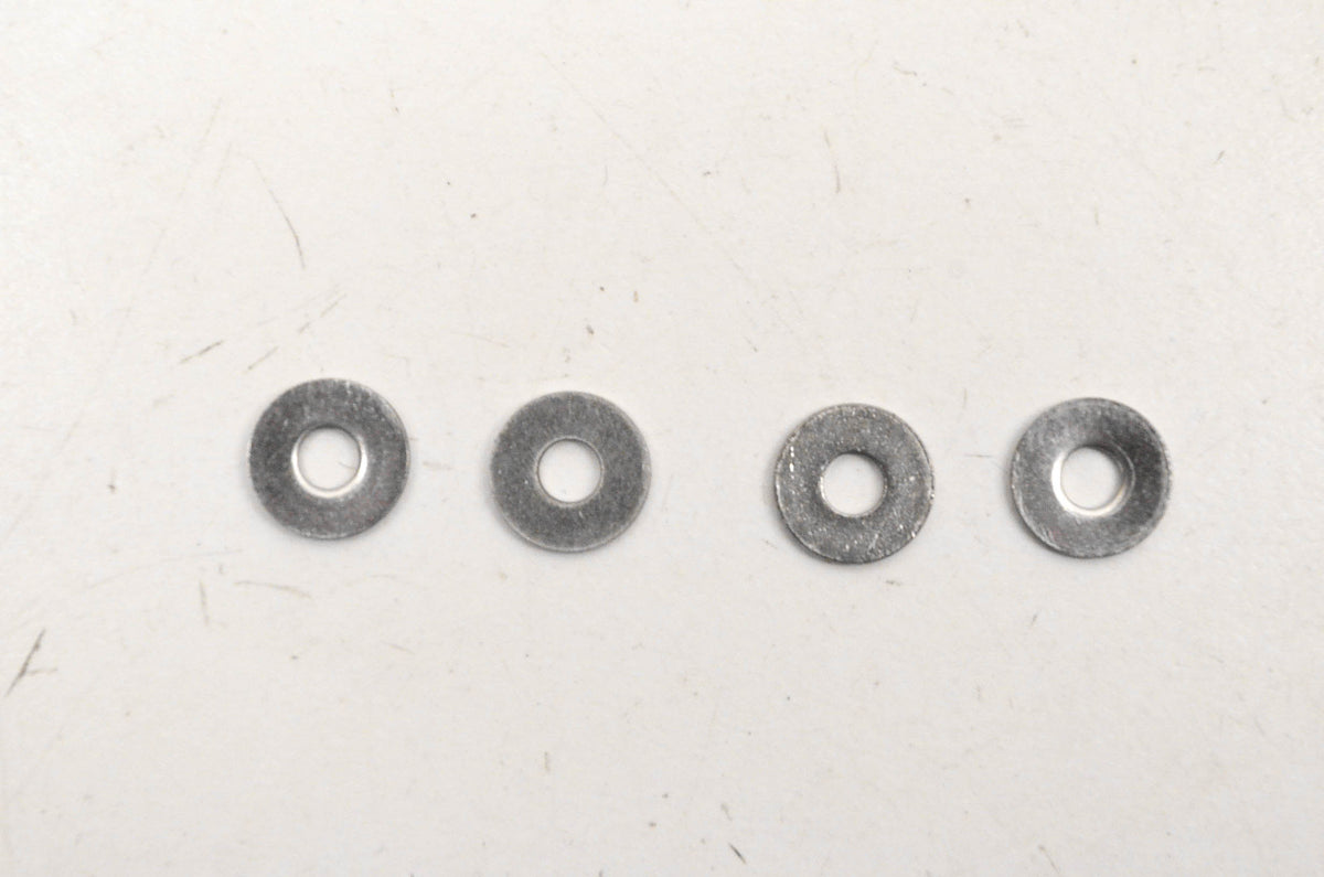 New Aftermarket 234032600 Flat Washers Qty 4 NOS