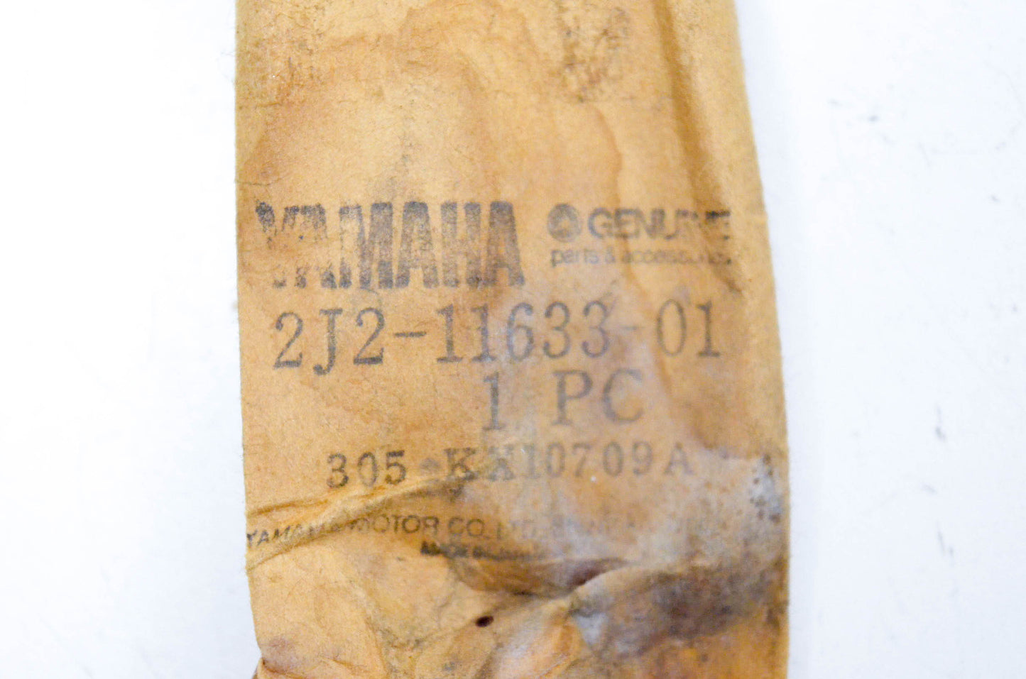 New OEM Yamaha 2J2-11633-01-00 Piston Pin NOS