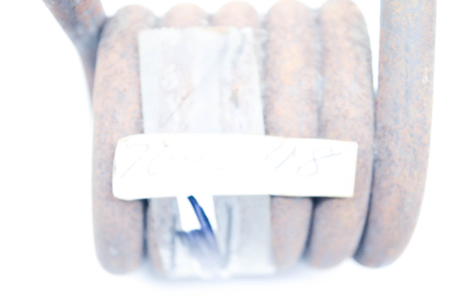 New OEM Polaris 7040118 Suspension Spring NOS