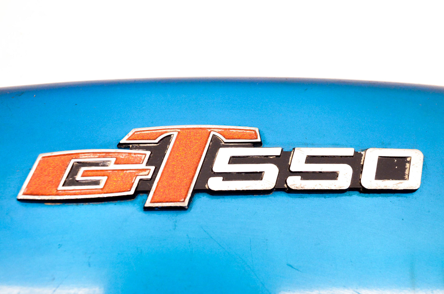 OEM Suzuki 47211-34000 Right GT550 Side Cover