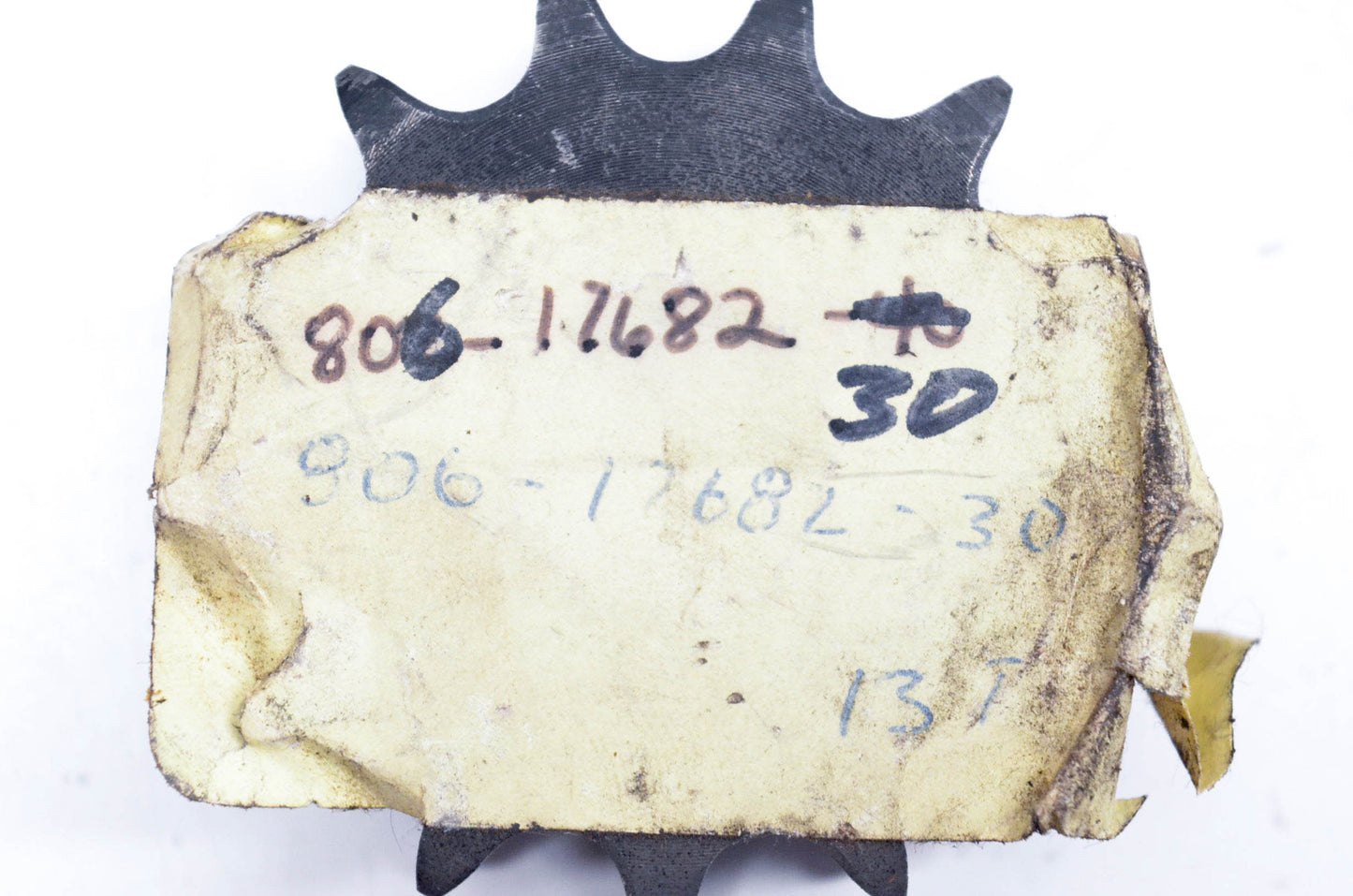 New OEM Yamaha 806-17682-30-00 Drive Train Sprocket 13T NOS