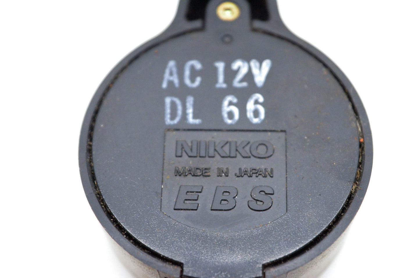 Nikko 8CW-83383-00-00 EBS Back Up Buzzer AC12v DL66 NOS