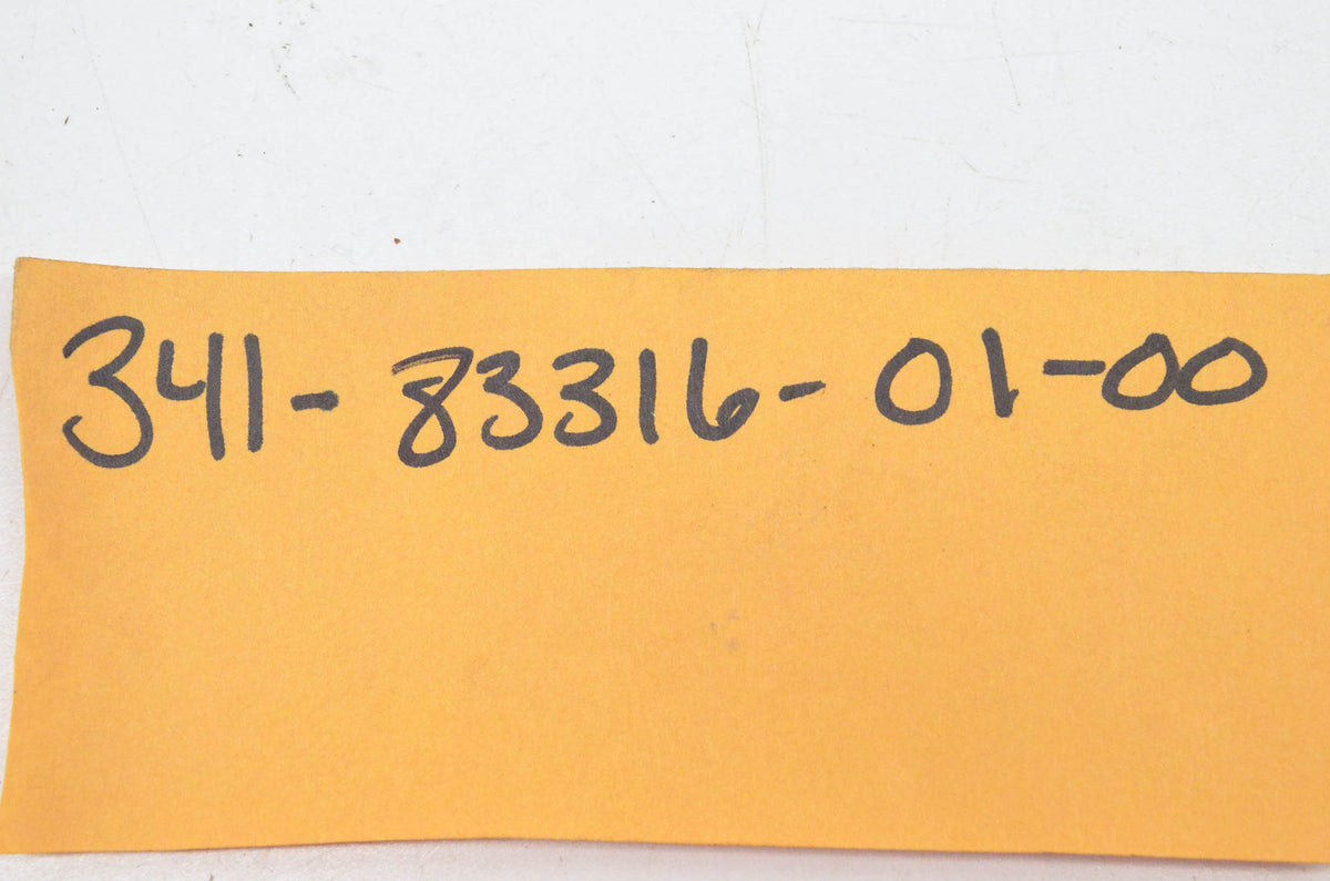 New OEM Yamaha 341-83316-01-00 Flasher Collar NOS