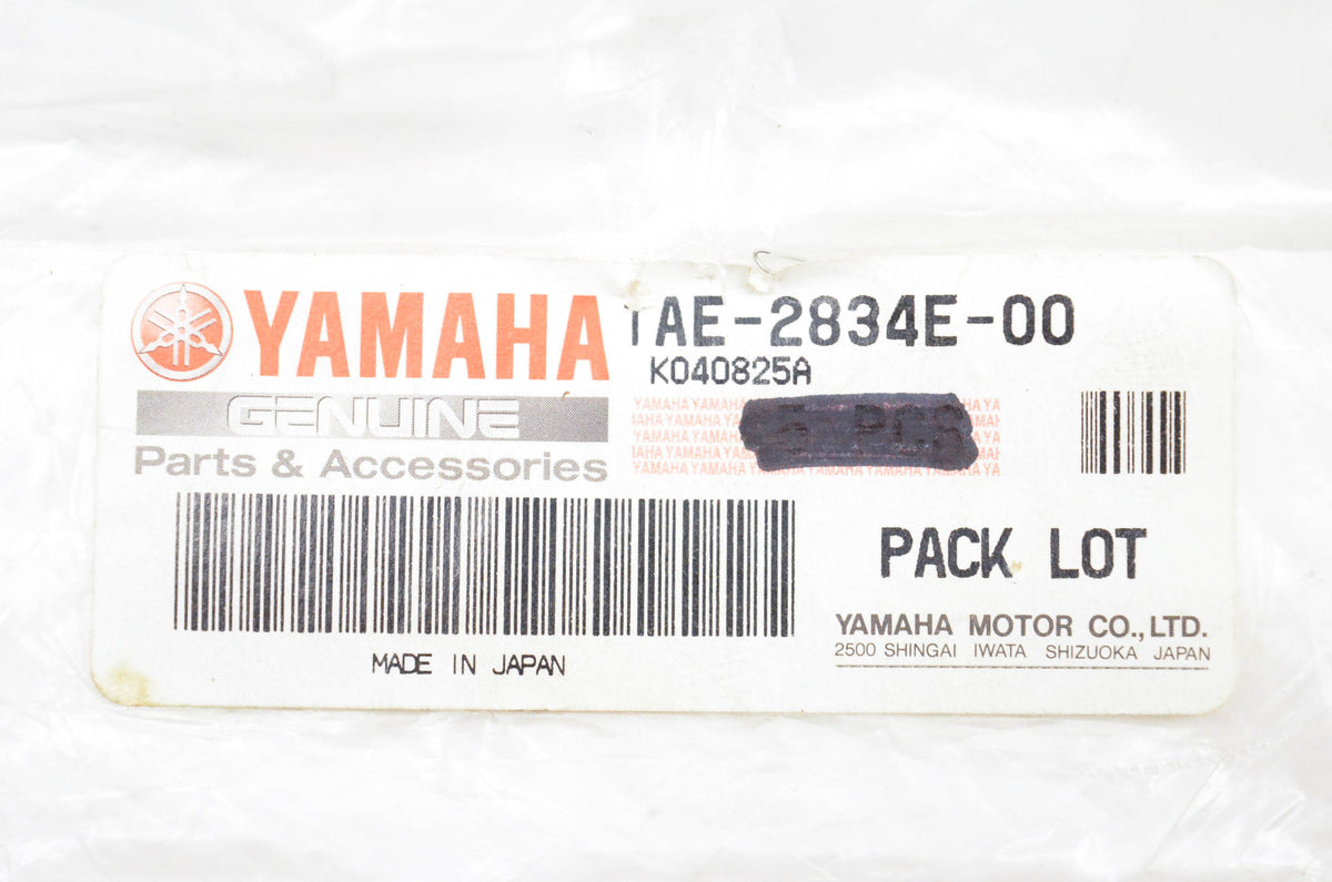 New OEM Yamaha 1AE-2834E-00-00 Left Hand Frame Damper NOS