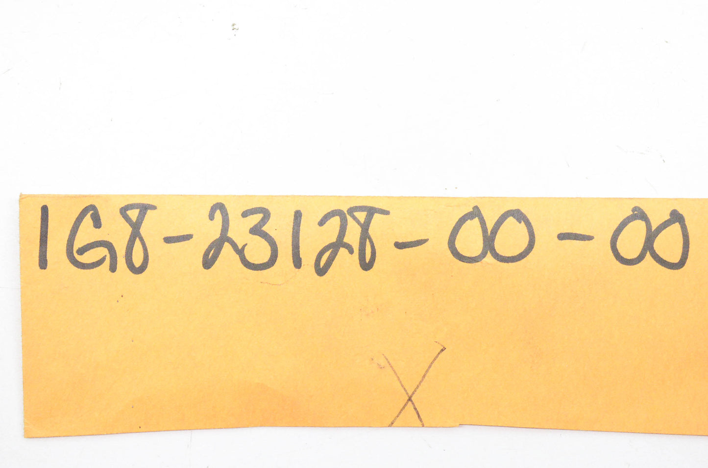 New OEM Yamaha 18G-23128-00-00 Bolt & Washer NOS