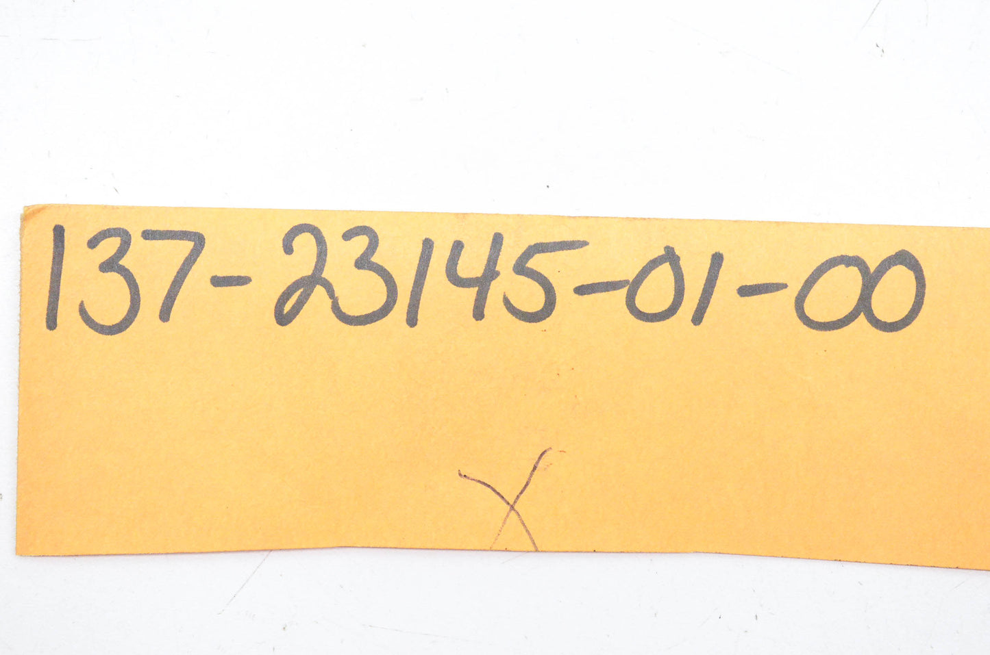 New OEM Yamaha 137-23145-01-00 Oil Seal NOS