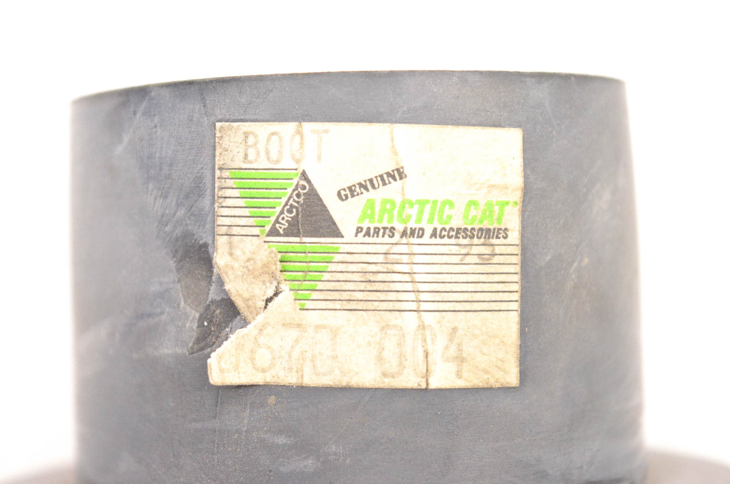 New OEM Arctic Cat 0670-004 Air Boot NOS