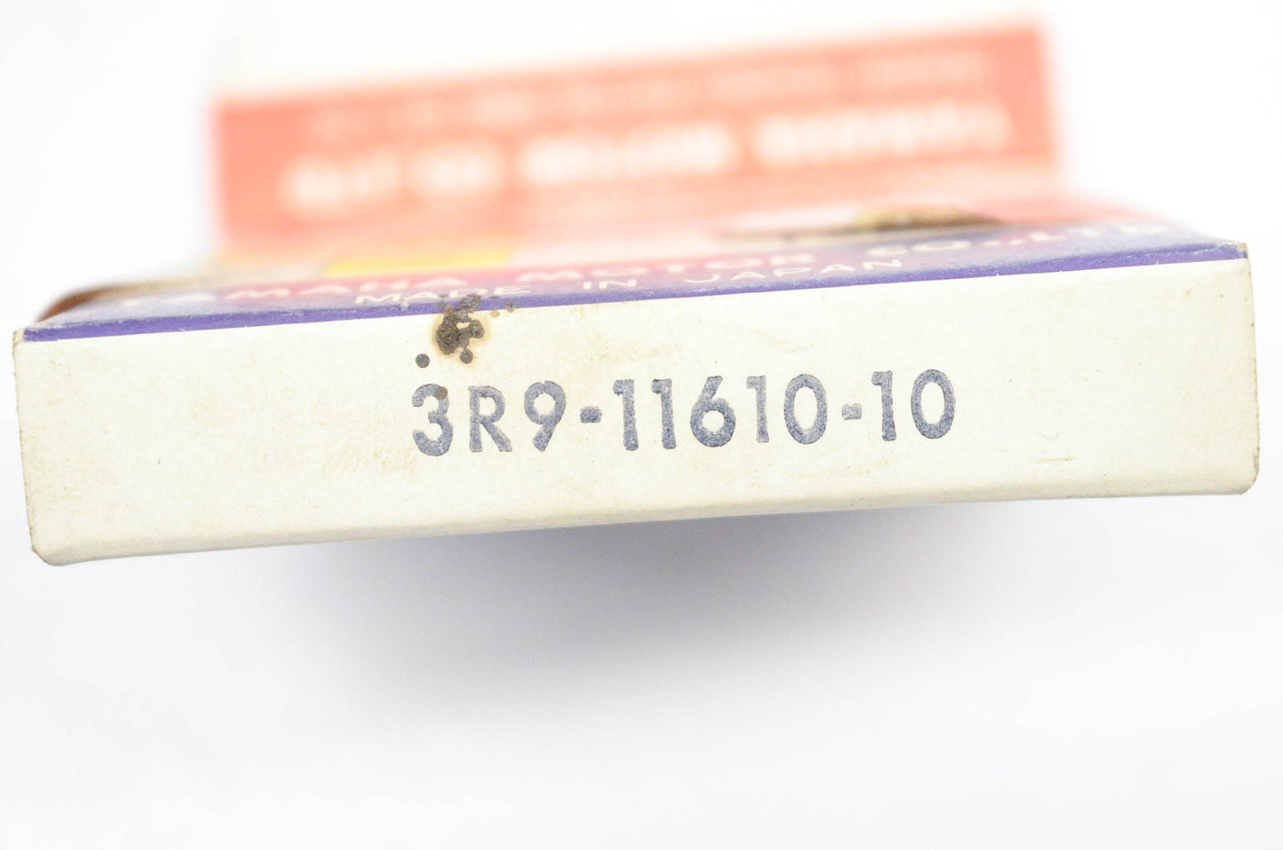 New OEM Yamaha 3R9-11610-10-00 Piston Ring Kit Std NOS