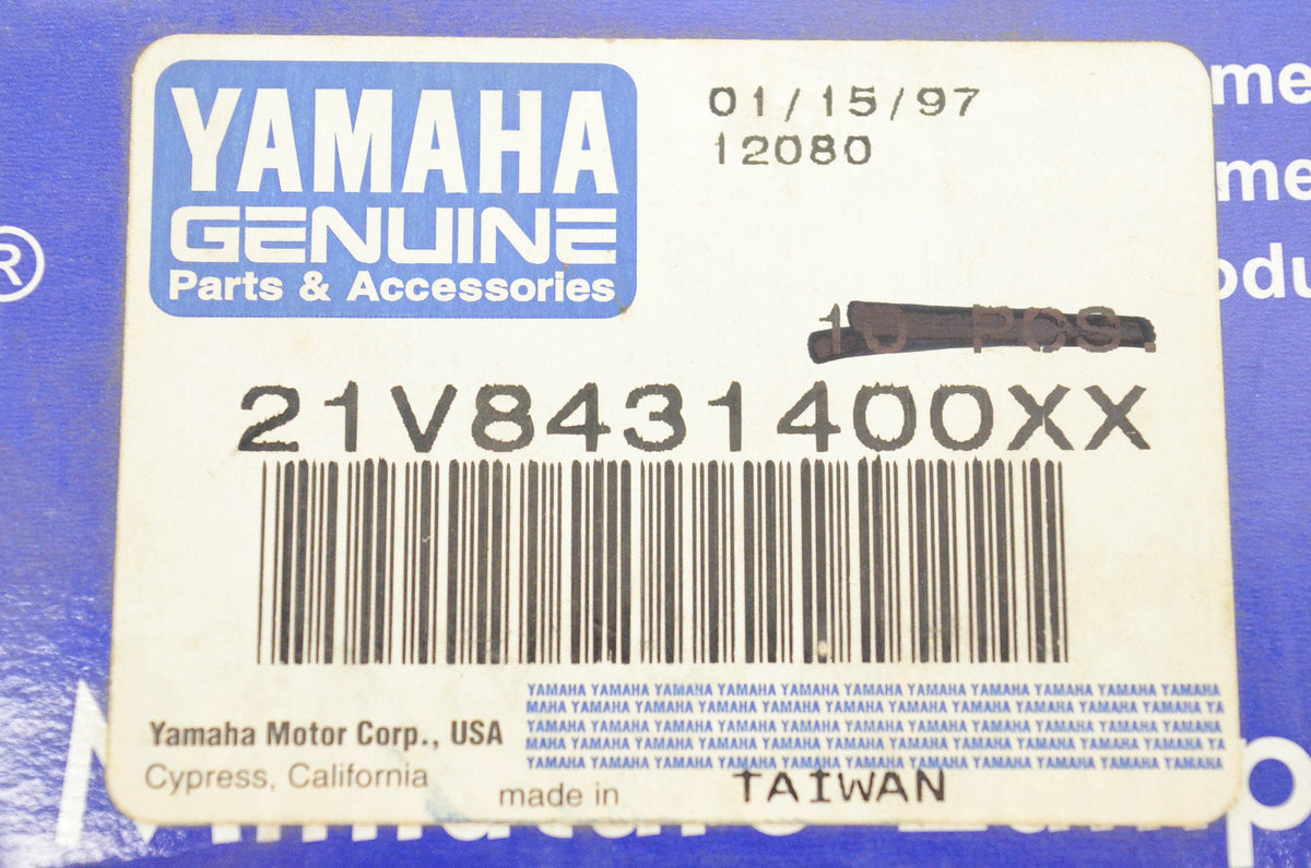 New OEM Yamaha 21V-84314-00-XX Candlepower 12V45 45W Headlamp Bulb NOS