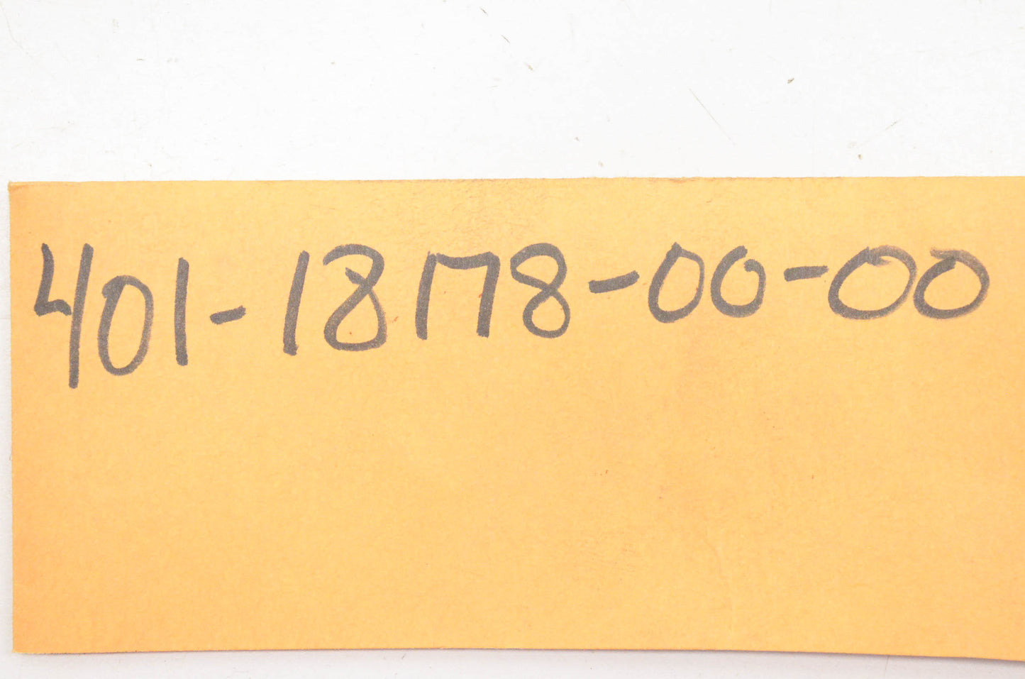 New OEM Yamaha 401-18178-00-00 Shift Lever Roller NOS