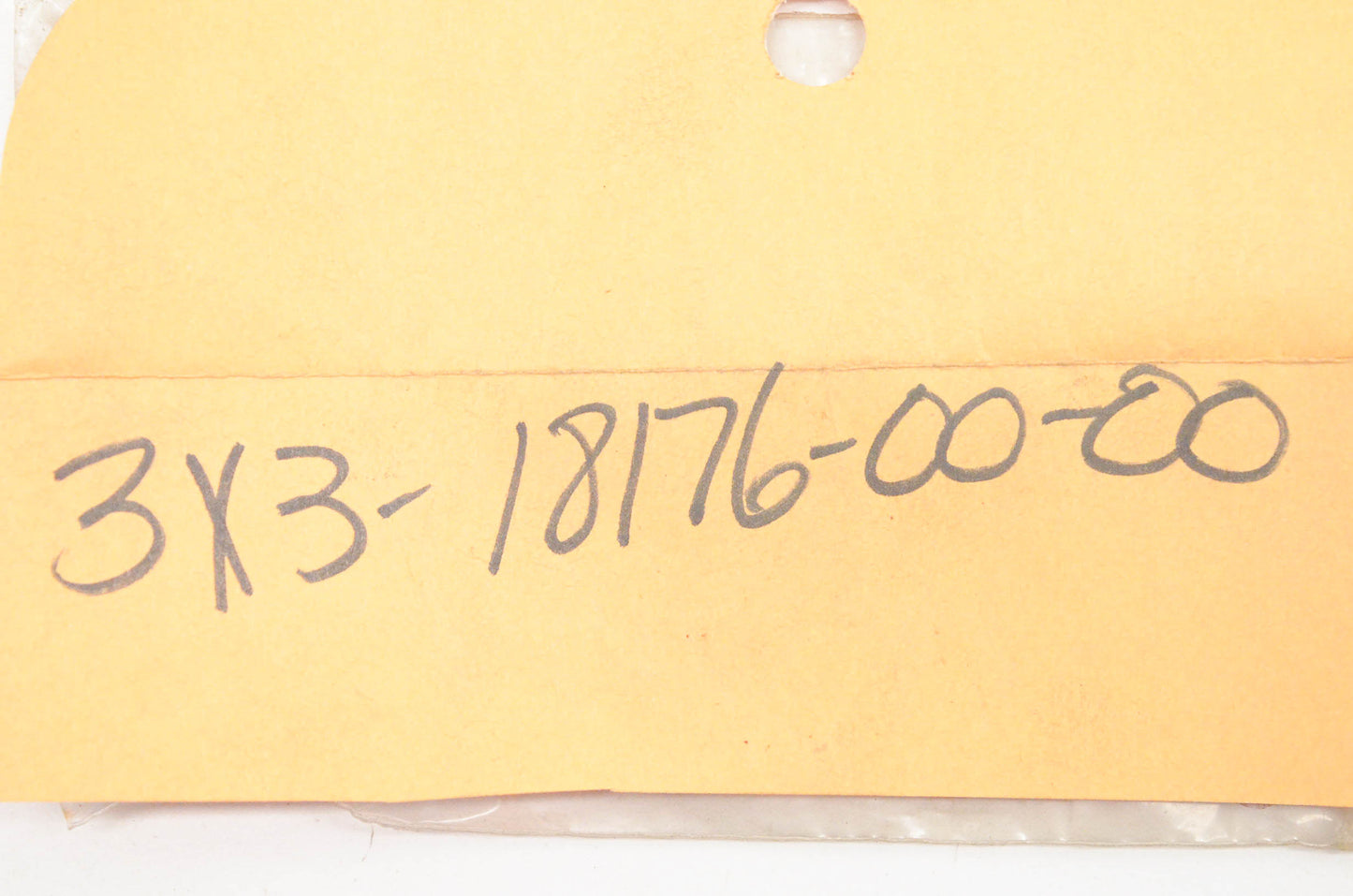 New OEM Yamaha 3X3-18176-00-00 Adjustment Bolt NOS
