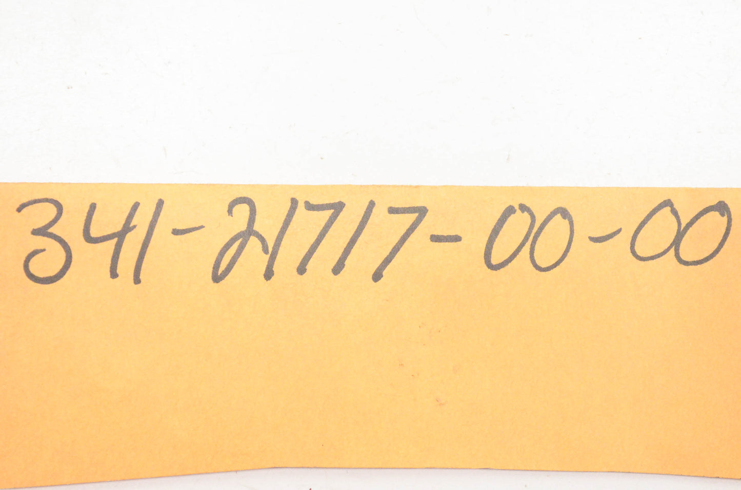 New OEM Yamaha 341-21717-00-00 Side Cover Damper NOS