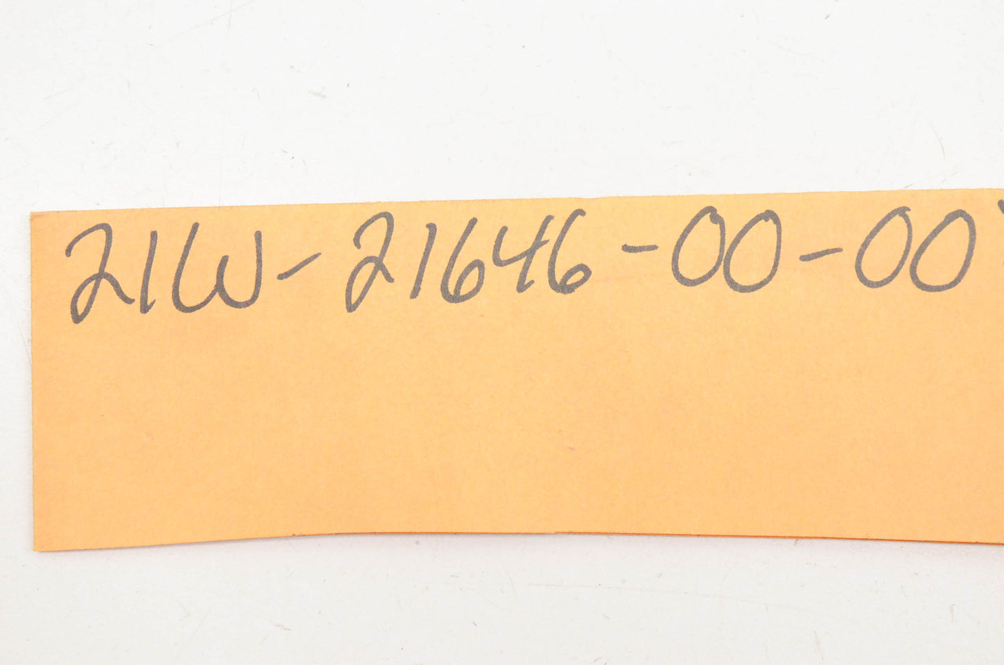New OEM Yamaha 21W-21646-00-00 Band NOS
