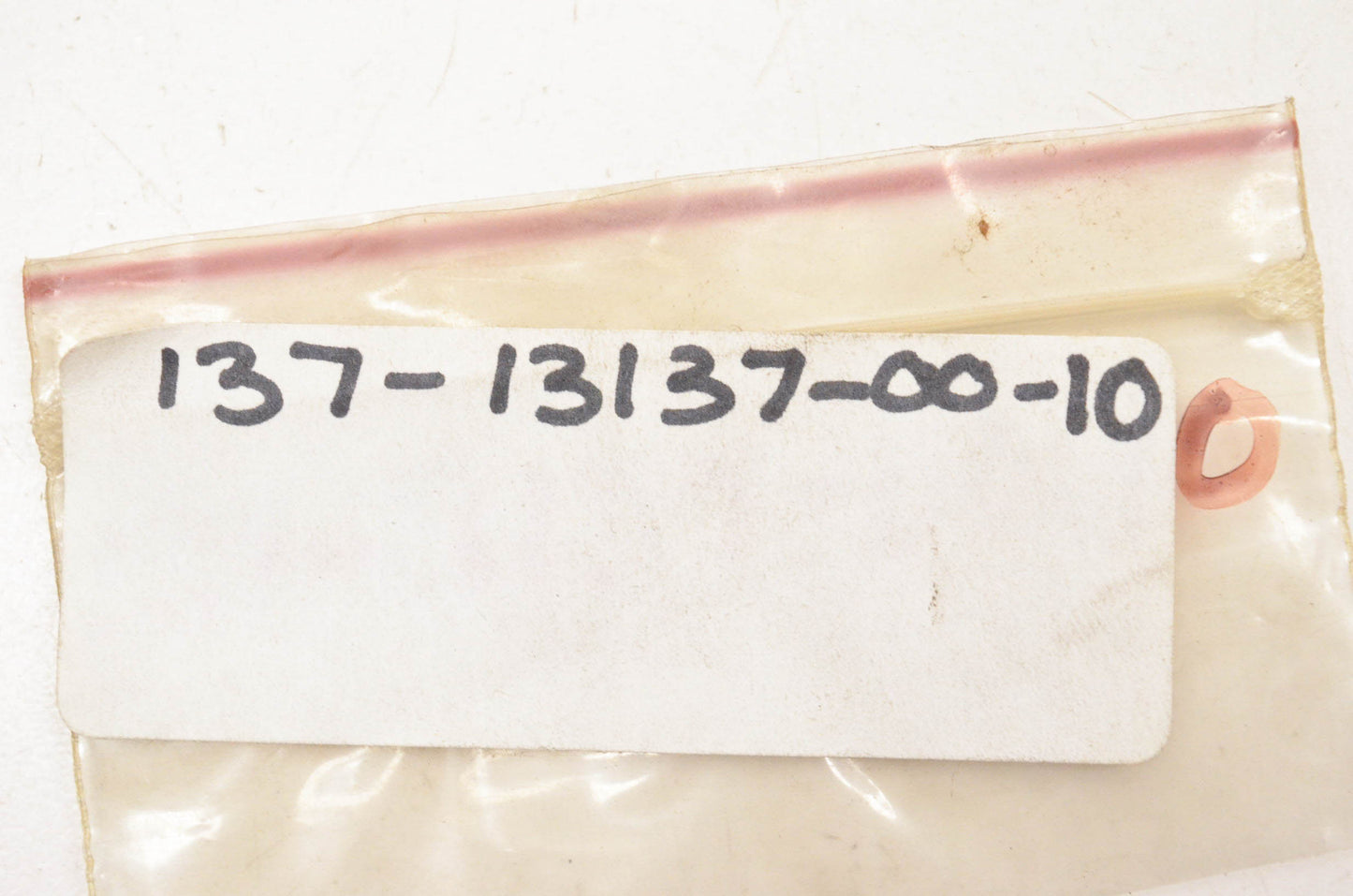 New OEM Yamaha 137-13137-00-10 Shims Qty 2 NOS