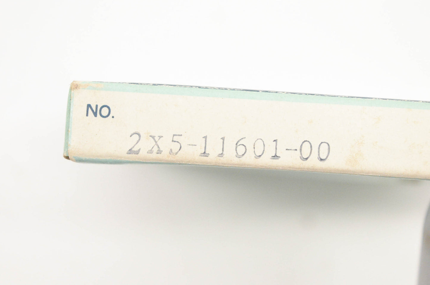 New OEM Yamaha 2X5-11601-00-00 Piston Ring Kit NOS