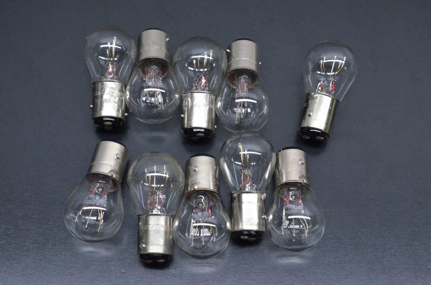Stanley 410504100 Replacement Bulbs 12v32/3CP B Qty 10 NOS