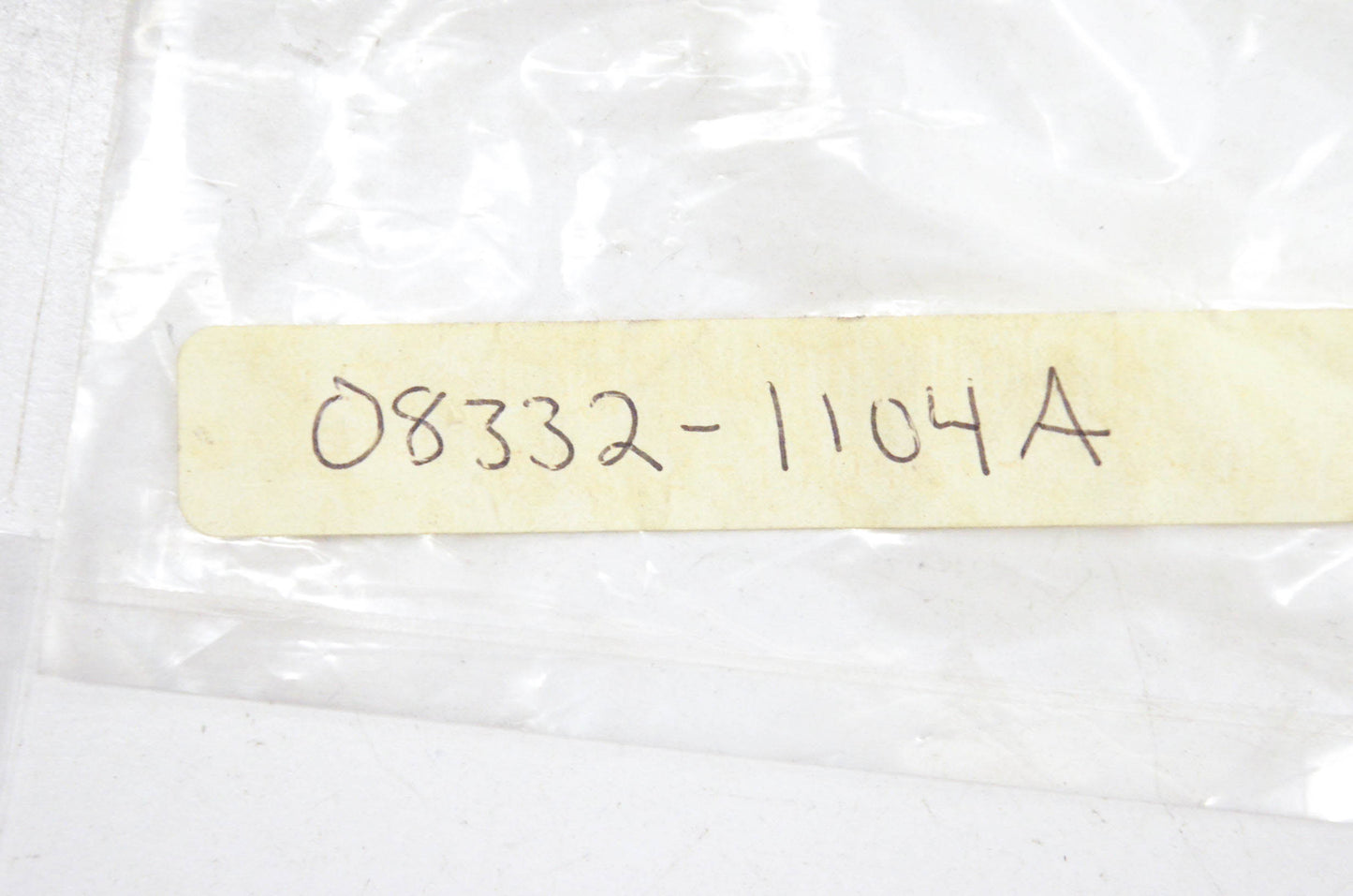 New OEM Suzuki 08332-1104A E Ring Clip NOS