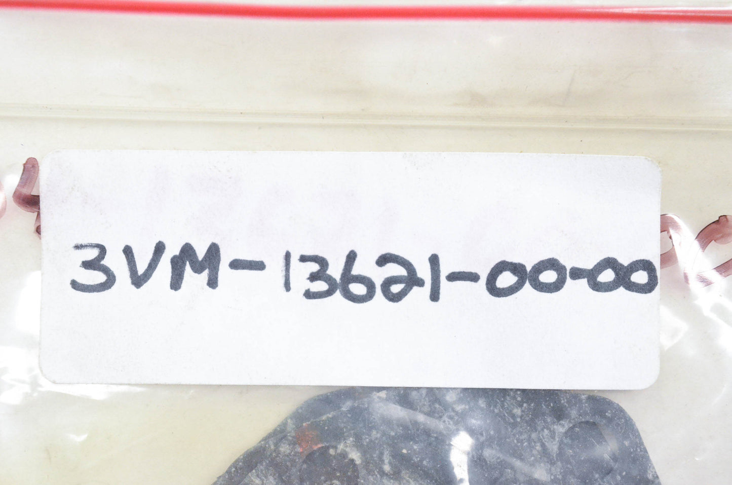 New OEM Yamaha 3VM-13621-00-00 Valve Seat Gasket NOS