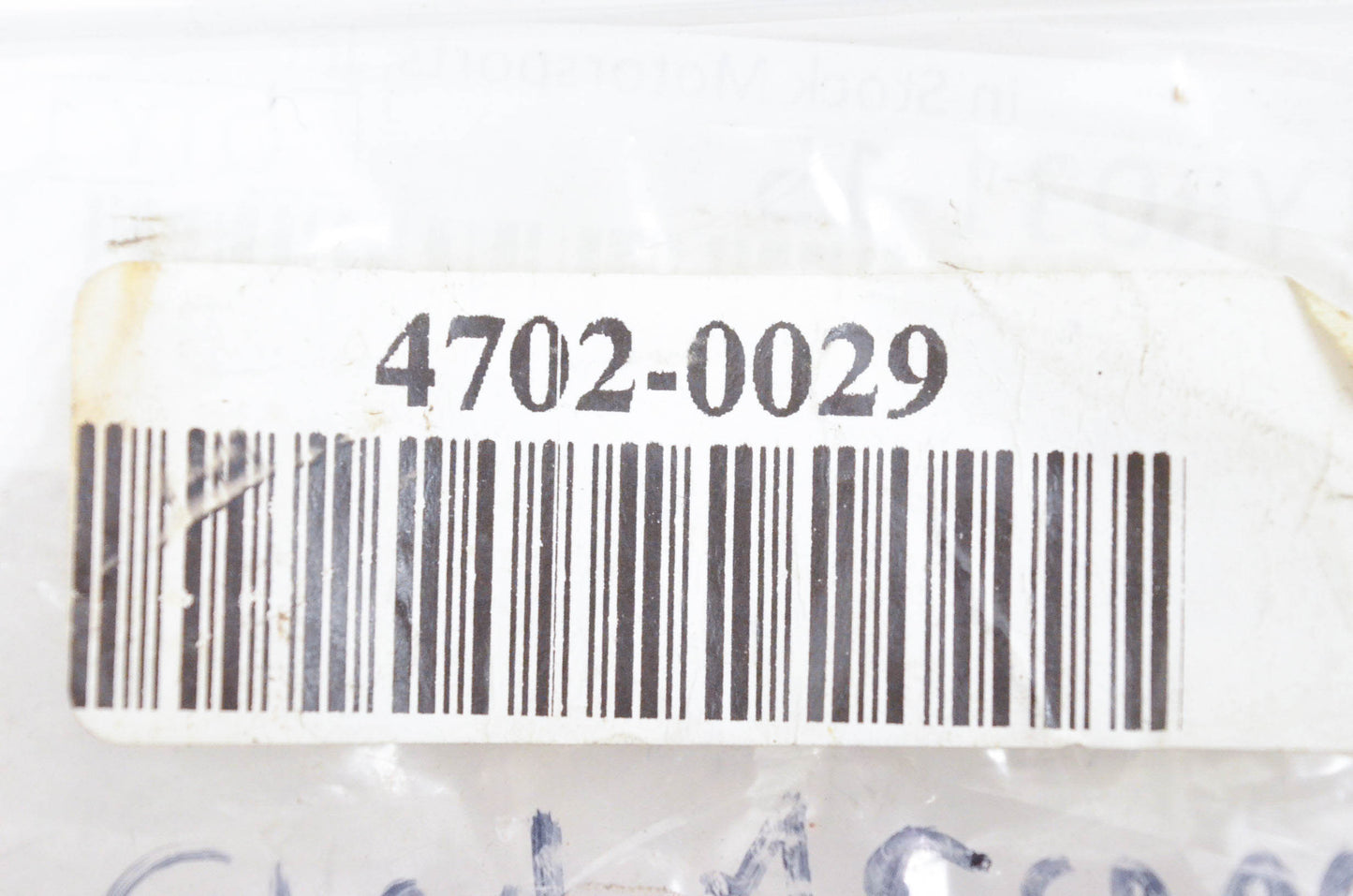 Parts Unlimited 4702-0029 Silver 135mm Idler Wheel NOS