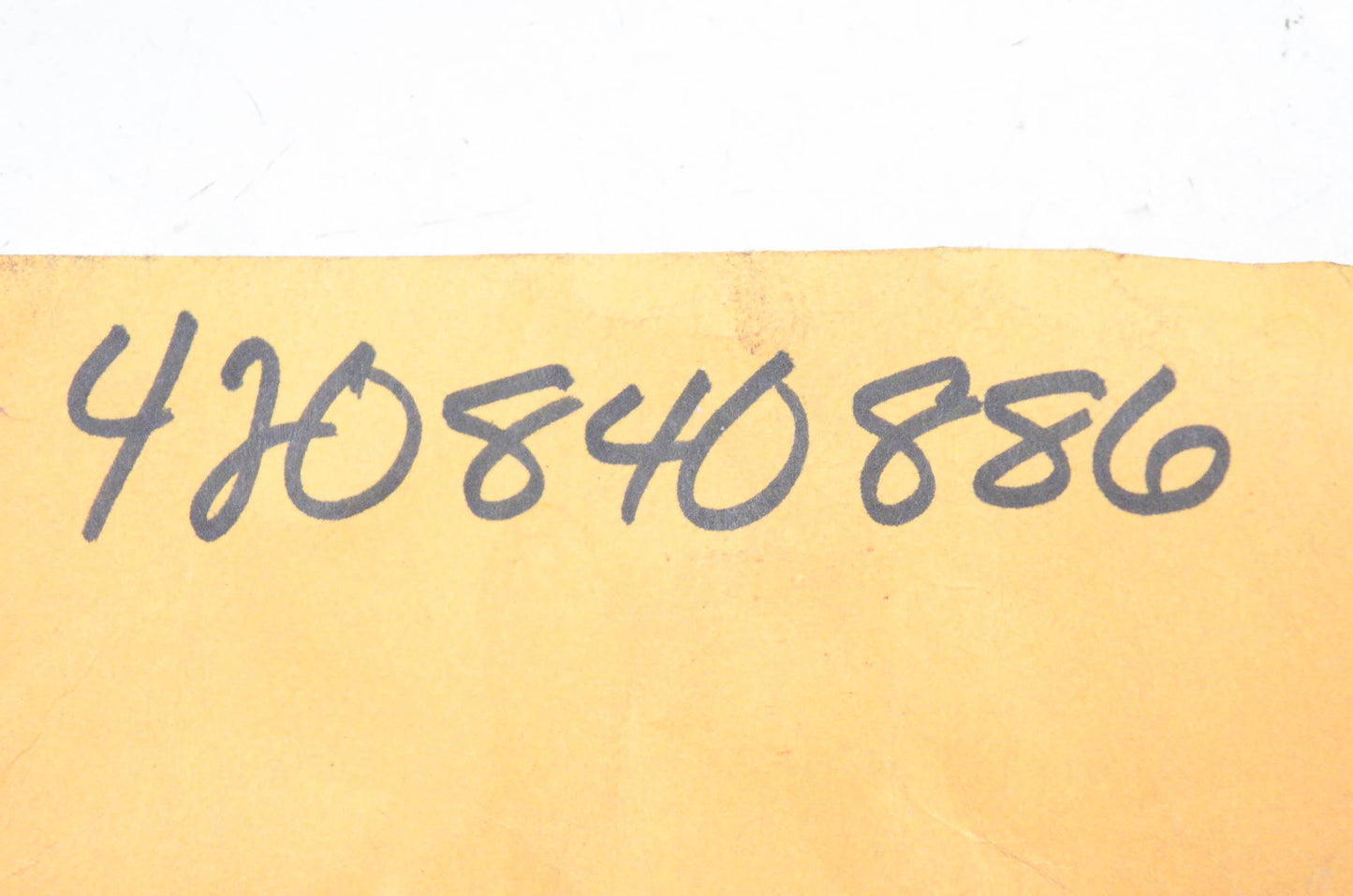 Aftermarket 420840886 Cylinder Bolts M6x30 Qty 4 NOS