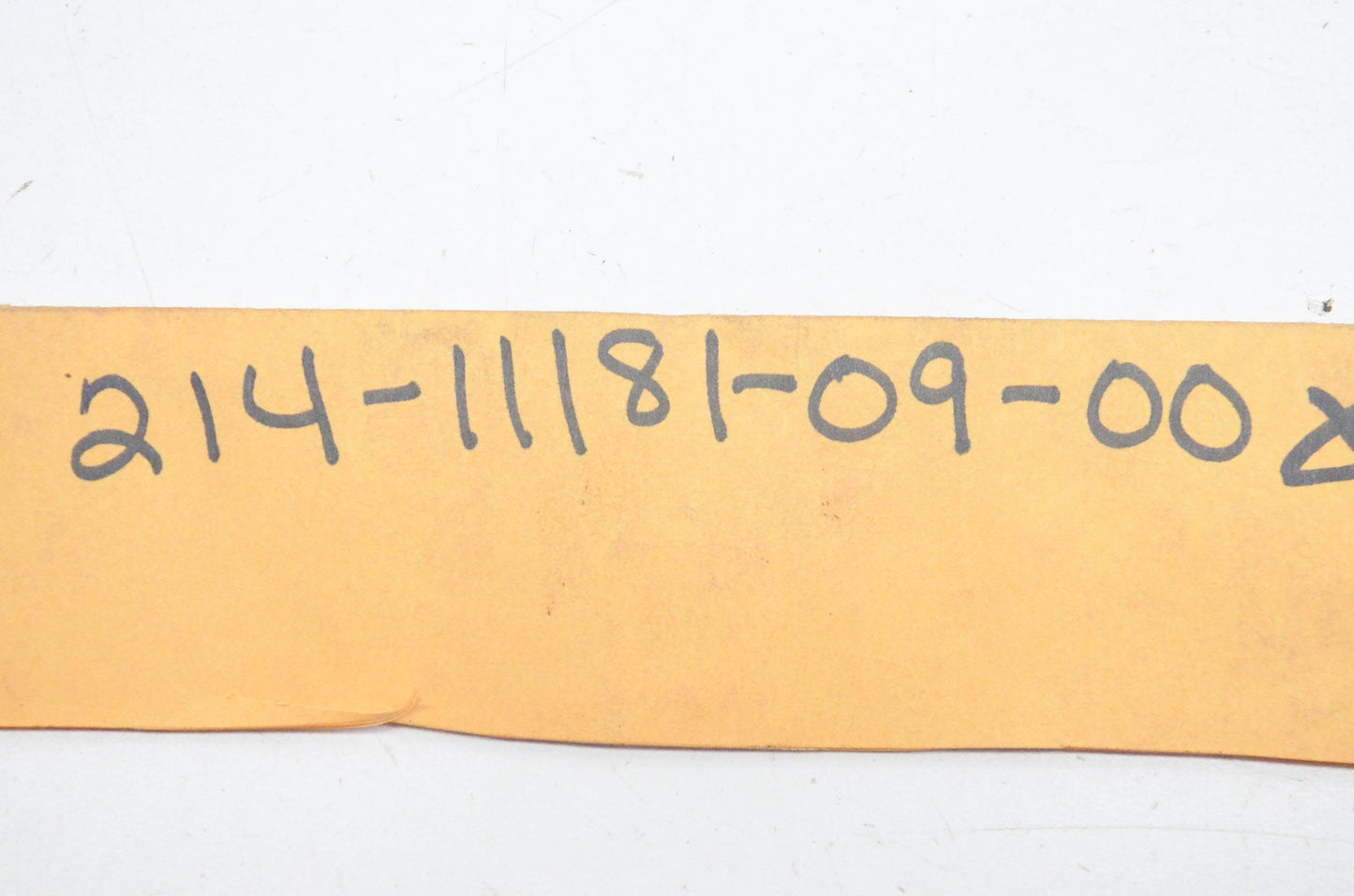 New OEM Yamaha 214-11181-09-00 Cylinder Head Gasket NOS